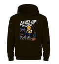 🎮 LEVEL UP OR LOSE™ Premium Gamer Hoodie

Built for gamers. Made for winners.