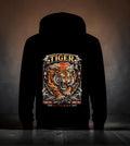 🐅 Fearless Tiger Japanese Streetwear Hoodie
