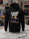 🎮 SQUAD WIPE Gaming Hoodie

Lock in. Squad up. Wipe the lobby. 🎮🔥