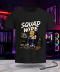 🎮 SQUAD WIPE GAMER T-SHIRT

Your squad. Your rules. No mercy. 🎮🔥